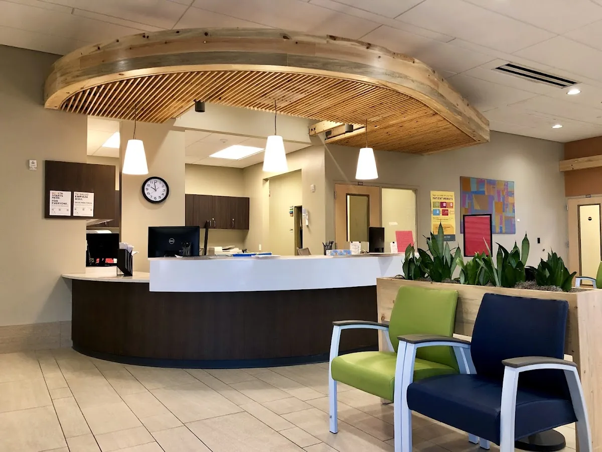 Stout Street Health Center photo 5