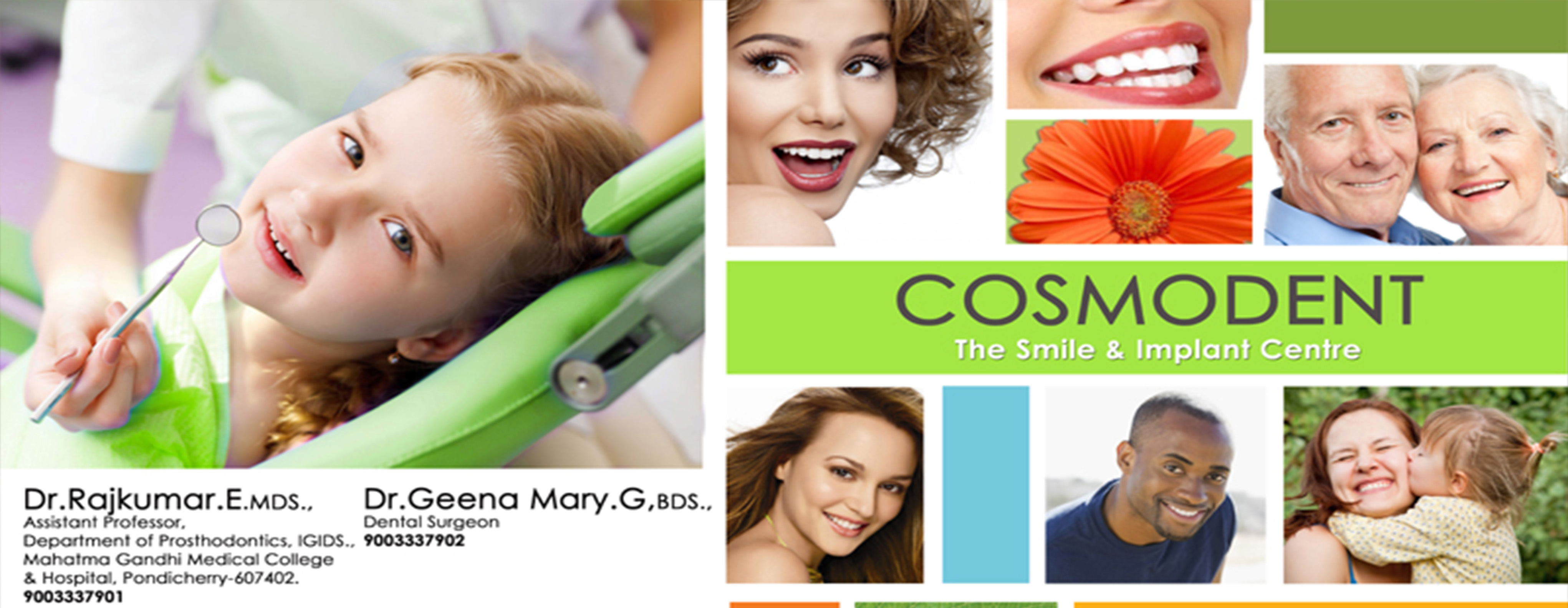 Cosmodent Dental Clinic photo 1