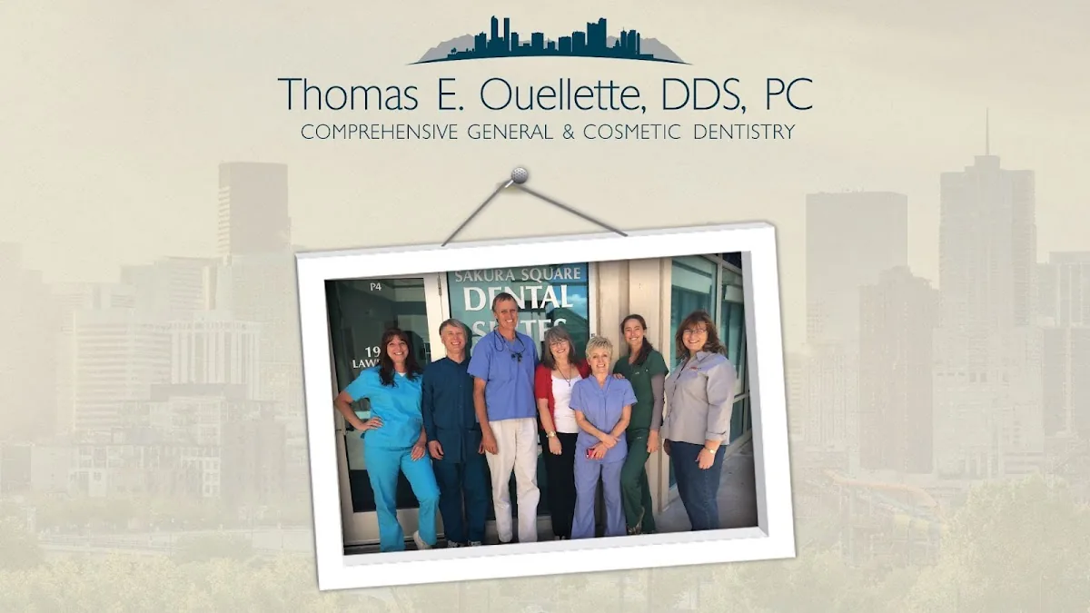 Thomas E Ouellette, DDS PC photo 5