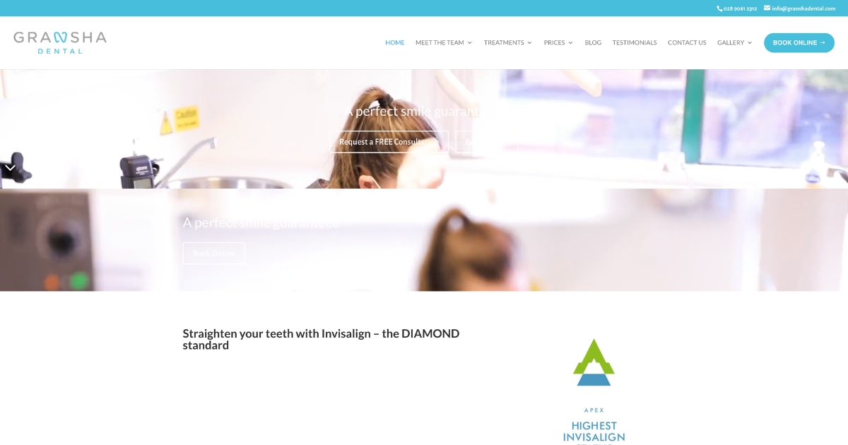 Gransha Dental Surgery photo 1