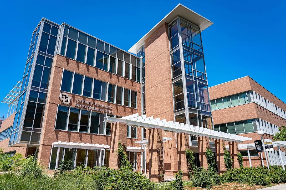 University of Colorado School of Dental Medicine photo 2