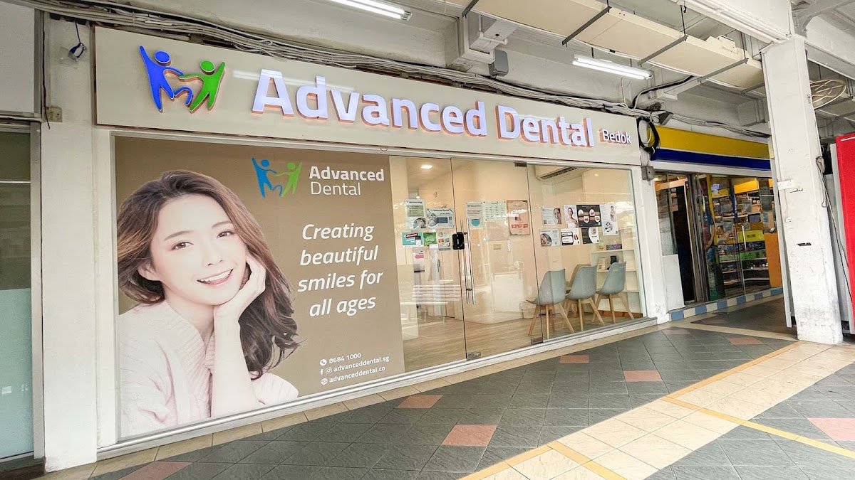 Advanced Dental Bedok photo 1