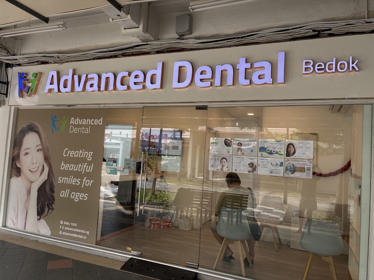 Advanced Dental Bedok photo 2