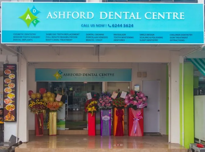 Ashford Dental Centre Bedok photo 1