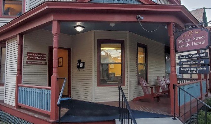 Willard Street Family Dental photo 1