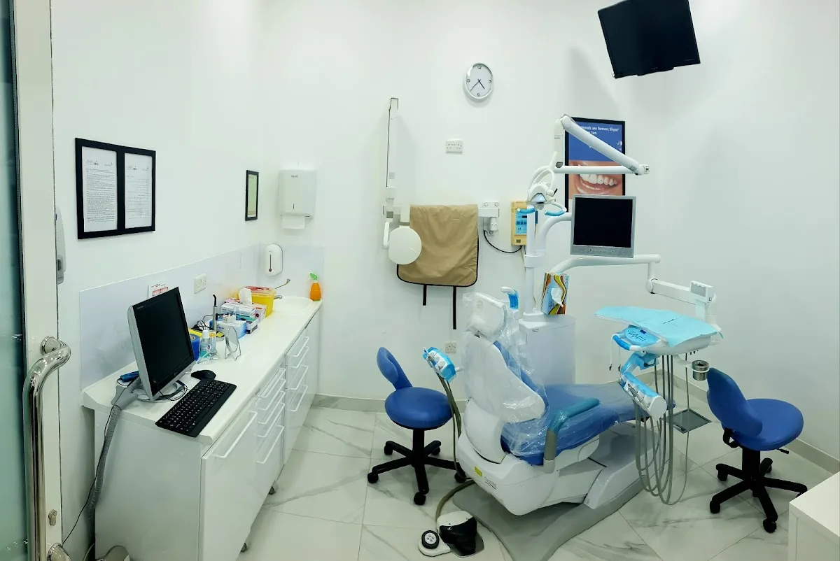 Ilham Dental Clinic Dubai Marina Diamond 3 photo 4