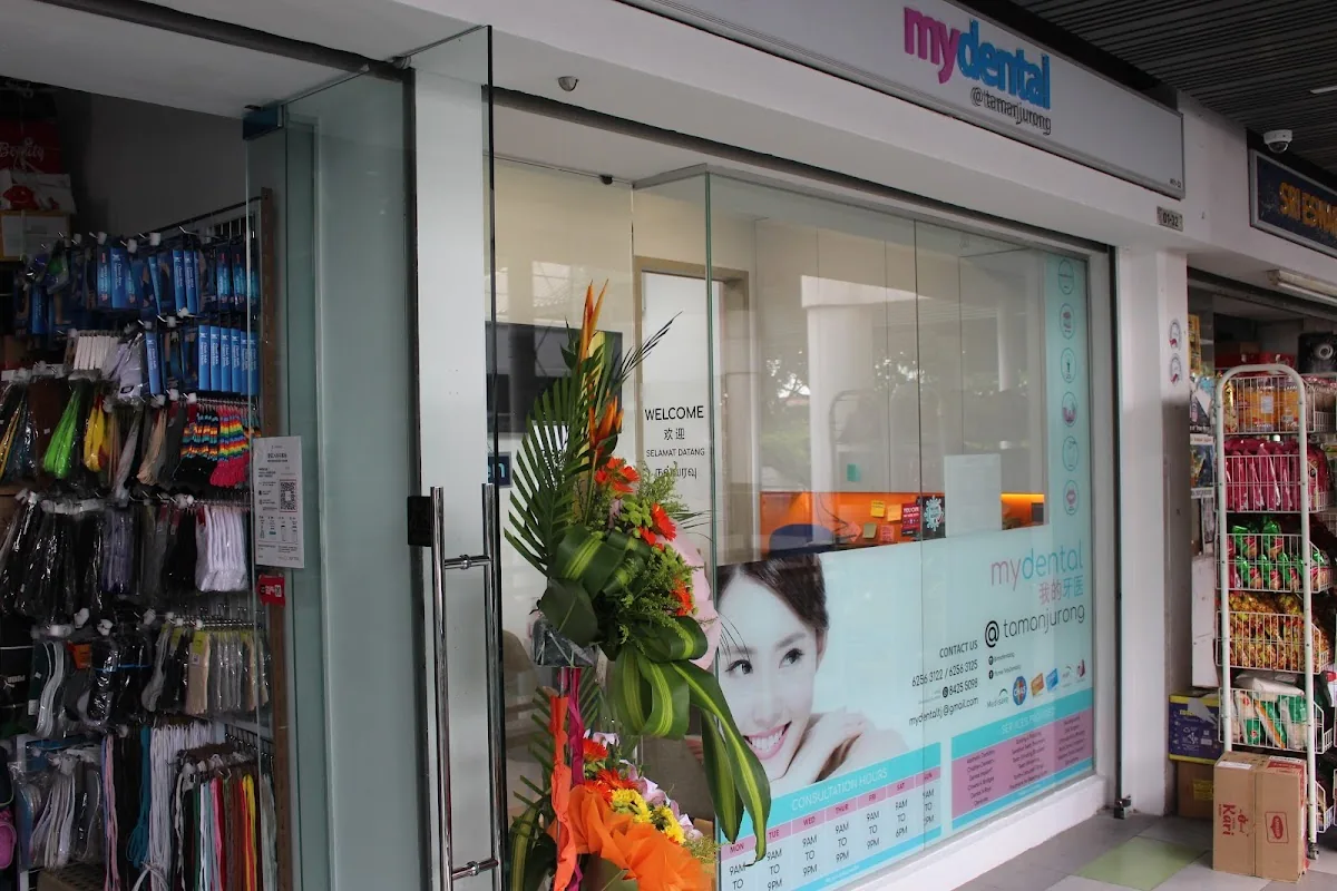 mydental @ taman jurong