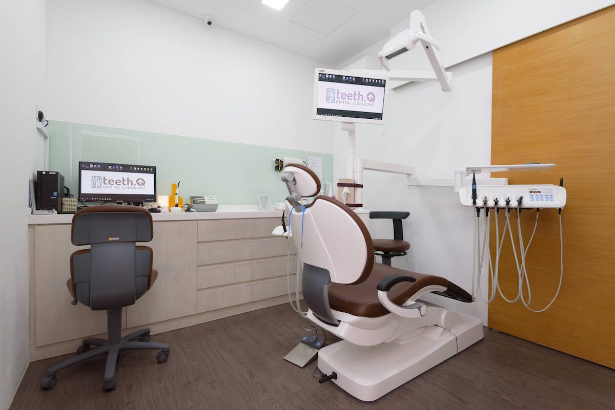 Teeth Q Dental Surgeons @ Hougang Green photo 1