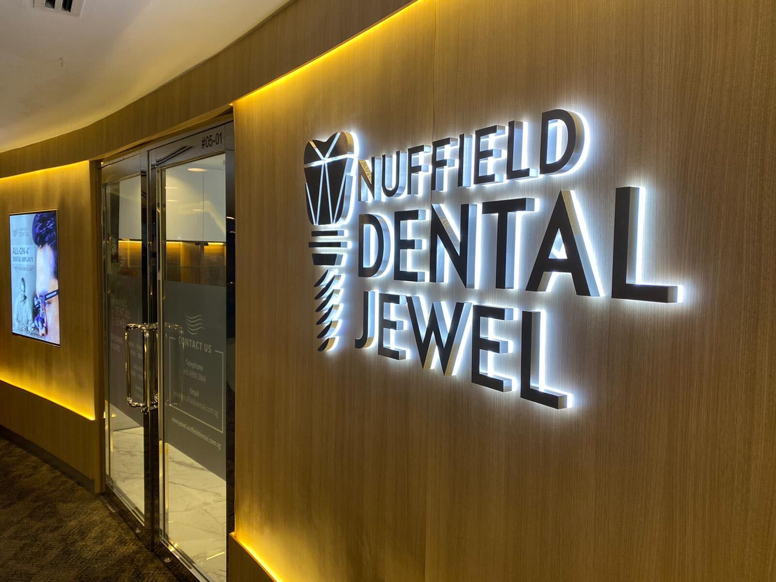 Dentist@Orchard | Nuffield Dental Jewel (Wheelock) photo 1