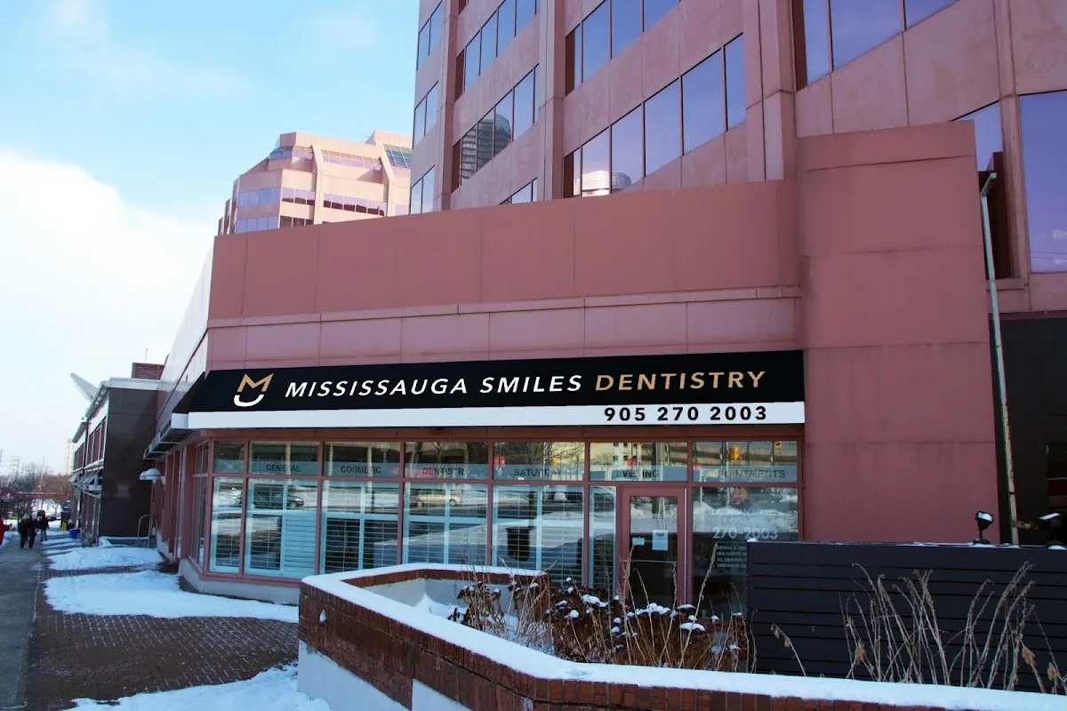 Mississauga Smiles Dentistry photo 5