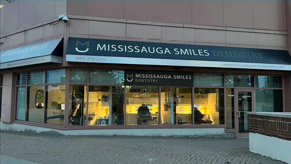 Mississauga Smiles Dentistry photo 4
