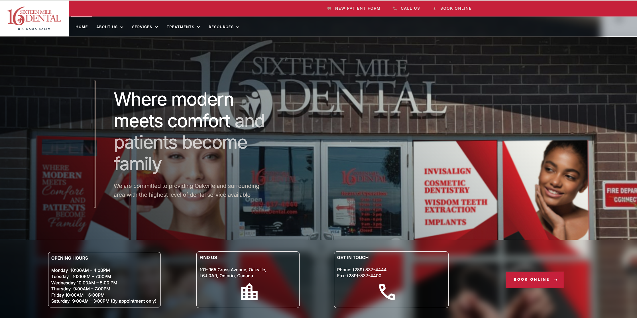16 Mile Dental photo 1