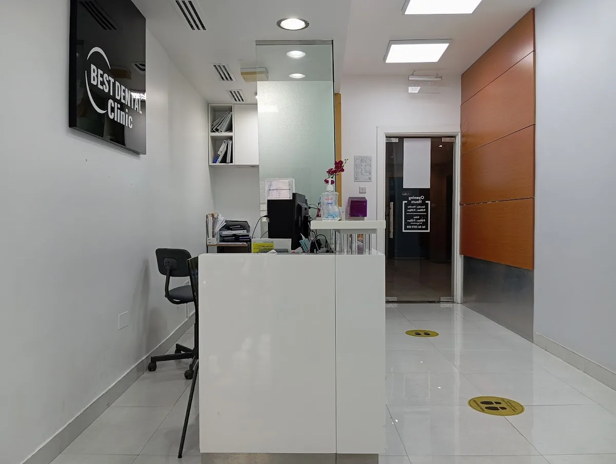 Best Dentist LLC, Al Rigga - Dubai, Dental Clinic in Deira, Braces, Teeth Whitening, Tooth Filling photo 2