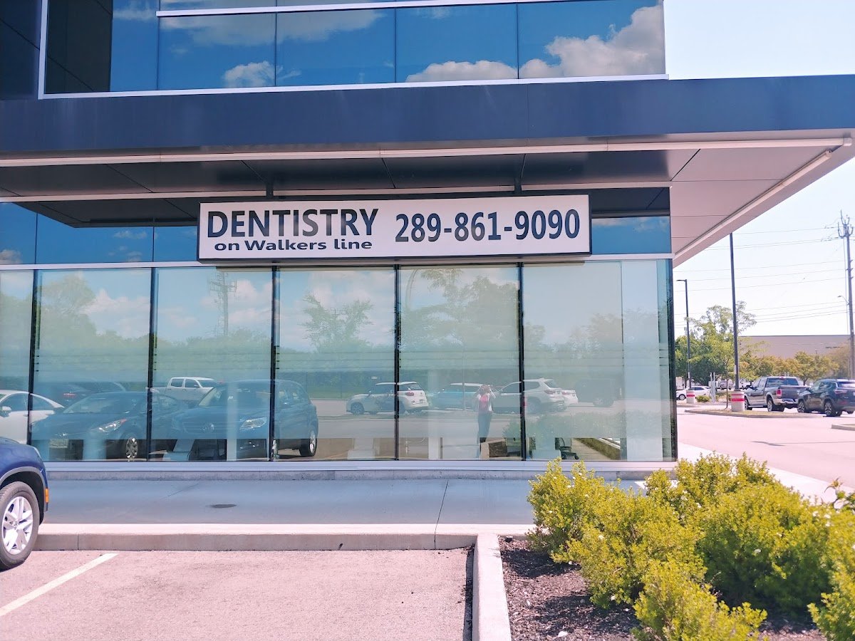 Dentistry Plus on Walkers Line