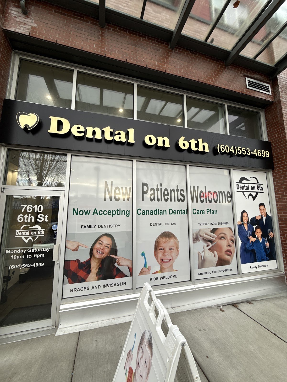 Dental on 6th - Burnaby Dentist photo 1