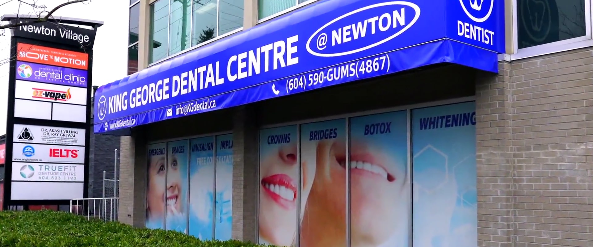 King George Dental Centre @ Newton – Surrey photo 1