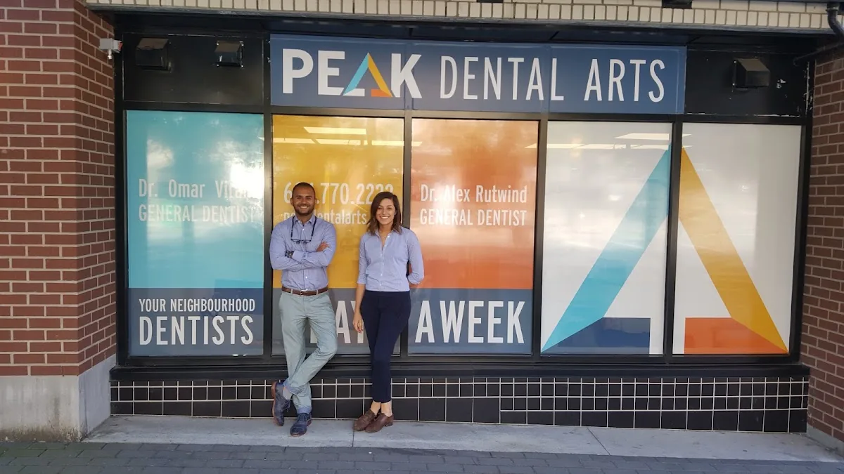 Peak Dental Arts - Lower Lonsdale Clinic photo 3