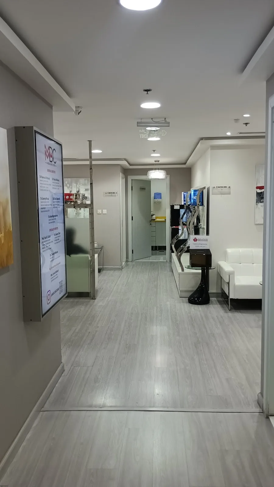 McGill Dental Center - American / Canadian Dentists & Specialists photo 3