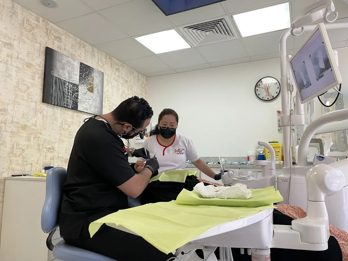 McGill Dental Center - American / Canadian Dentists & Specialists photo 5