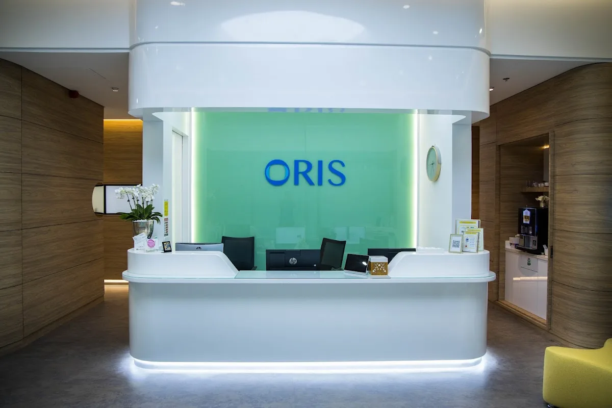 Oris Dental Centre, - Mirdif, Dental Implants, Dental Veneers & Hollywood Smile Specialist photo 2