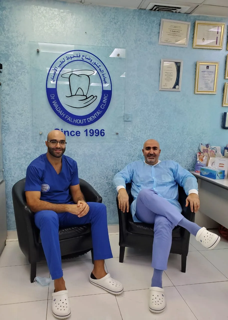 Dr. WADAH FALHOUT DENTAL CLINIC photo 2