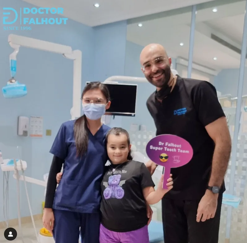 Dr. WADAH FALHOUT DENTAL CLINIC photo 5