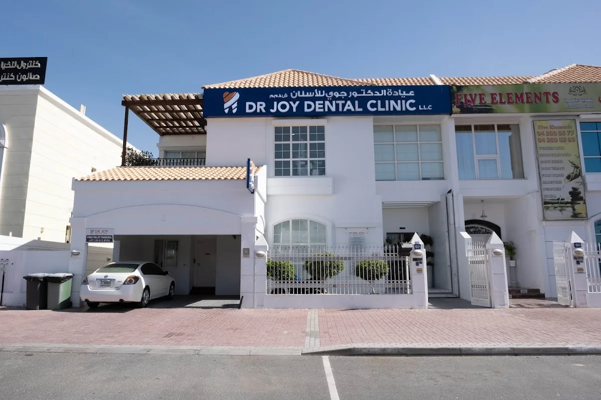 Dr. Joy Dental Clinic Jumeirah Dubai photo 5