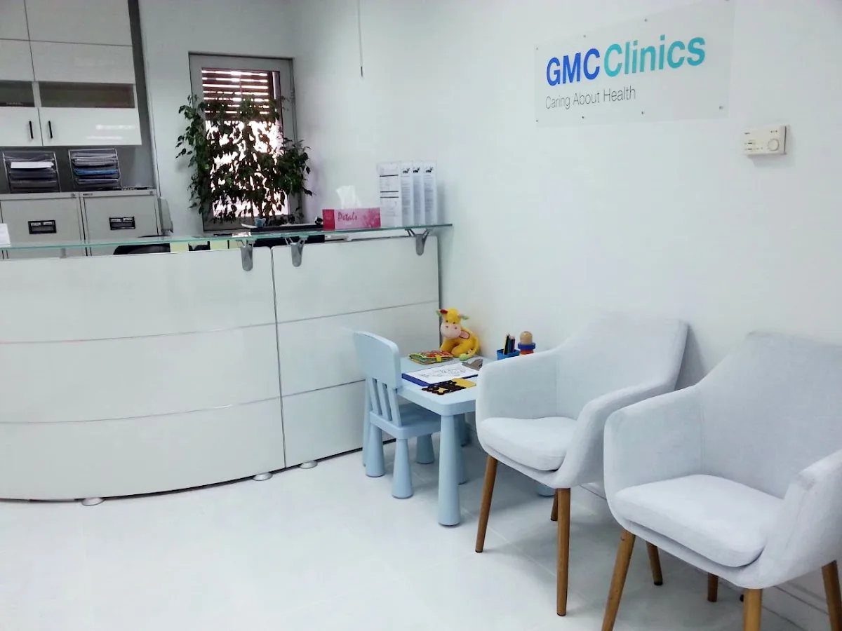 GMCClinics - Trade Centre Apartments photo 2