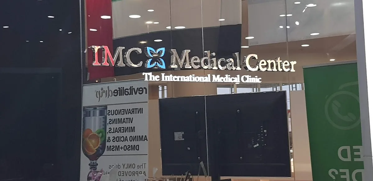 IMC Medical Center | IMC Clinic Albarsha, Dubai photo 2