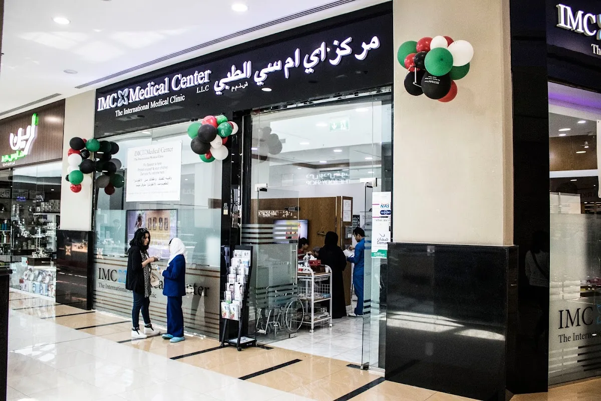 IMC Medical Center | IMC Clinic Albarsha, Dubai photo 1