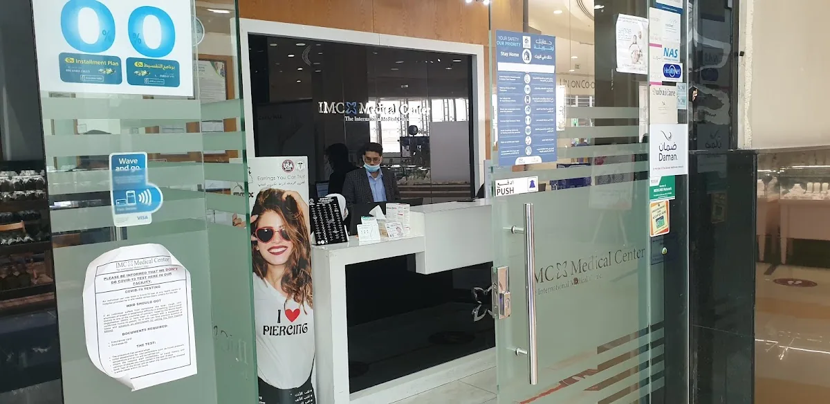 IMC Medical Center | IMC Clinic Albarsha, Dubai photo 3