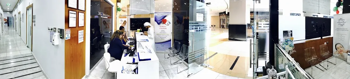IMC Medical Center | IMC Clinic Albarsha, Dubai photo 5