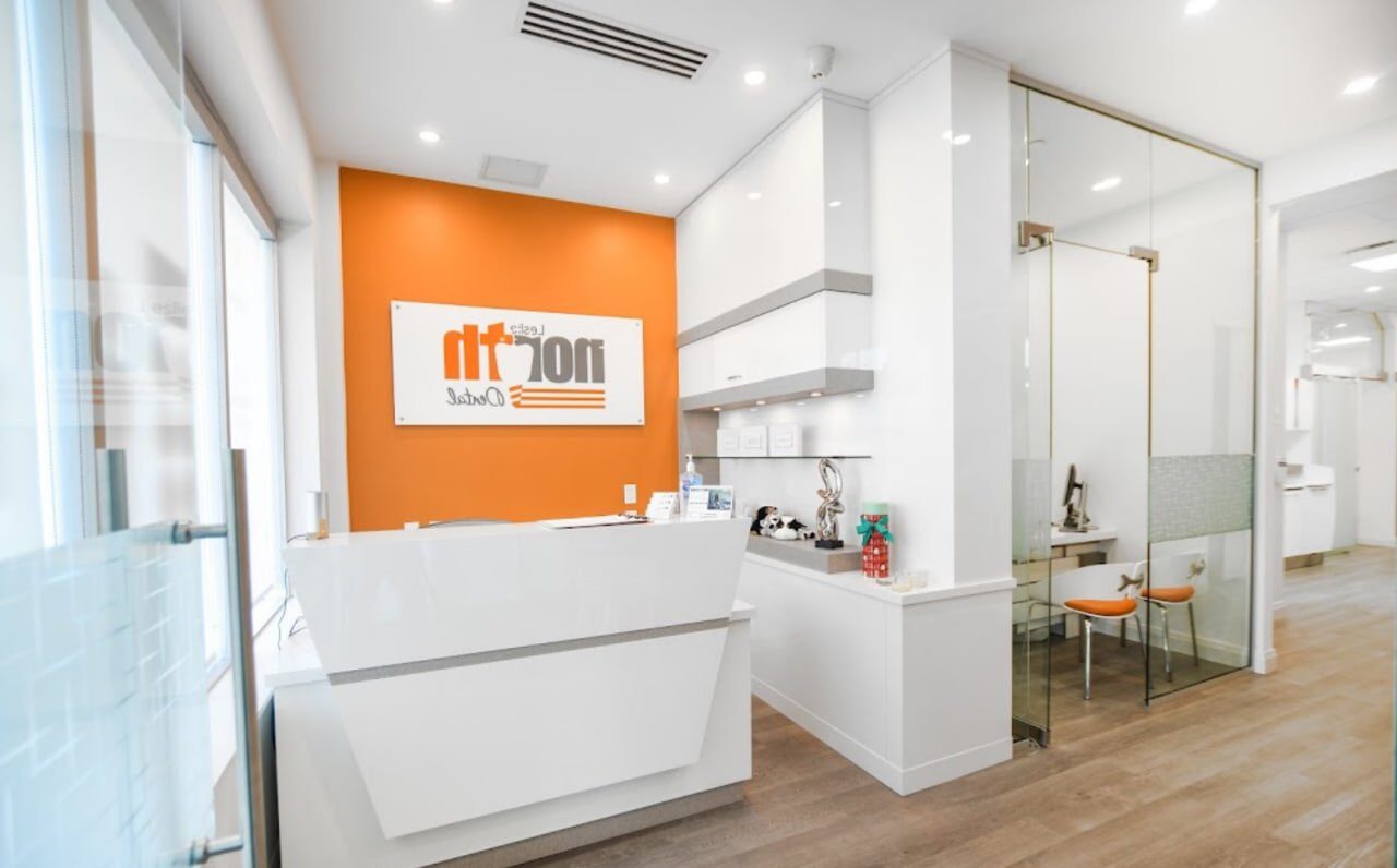 Leslie North Dental | Registered Emergency Dental Clinic photo 1