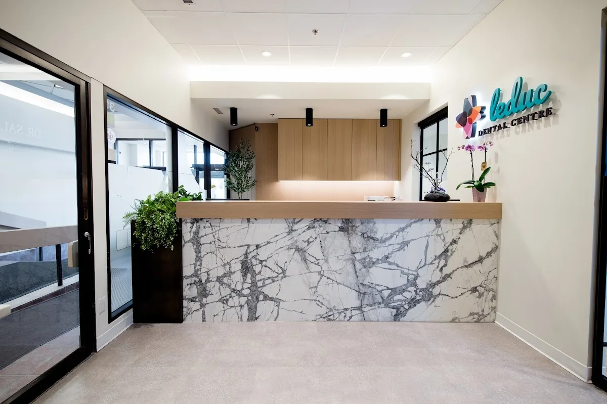 Leduc Dental Centre / Dr. Ross Sturmay photo 4