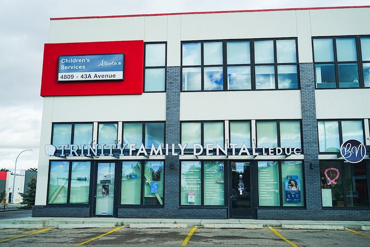 Trinity Family Dental Leduc photo 1