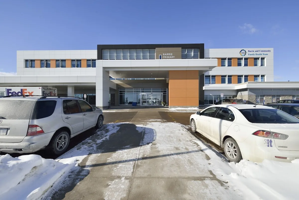 Barrie Smile Centre photo 5