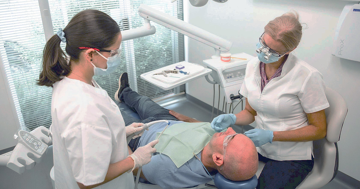 Canberry Dental photo 1