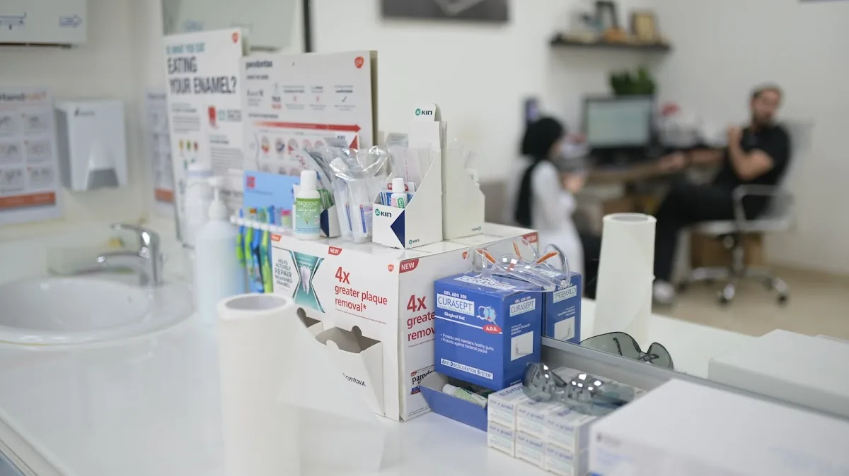 Al Dehyafa Specialized Orthodontic and Dental Clinic branch alhudaiba ????? ??????? ??? ??????? ??? ??????? photo 4