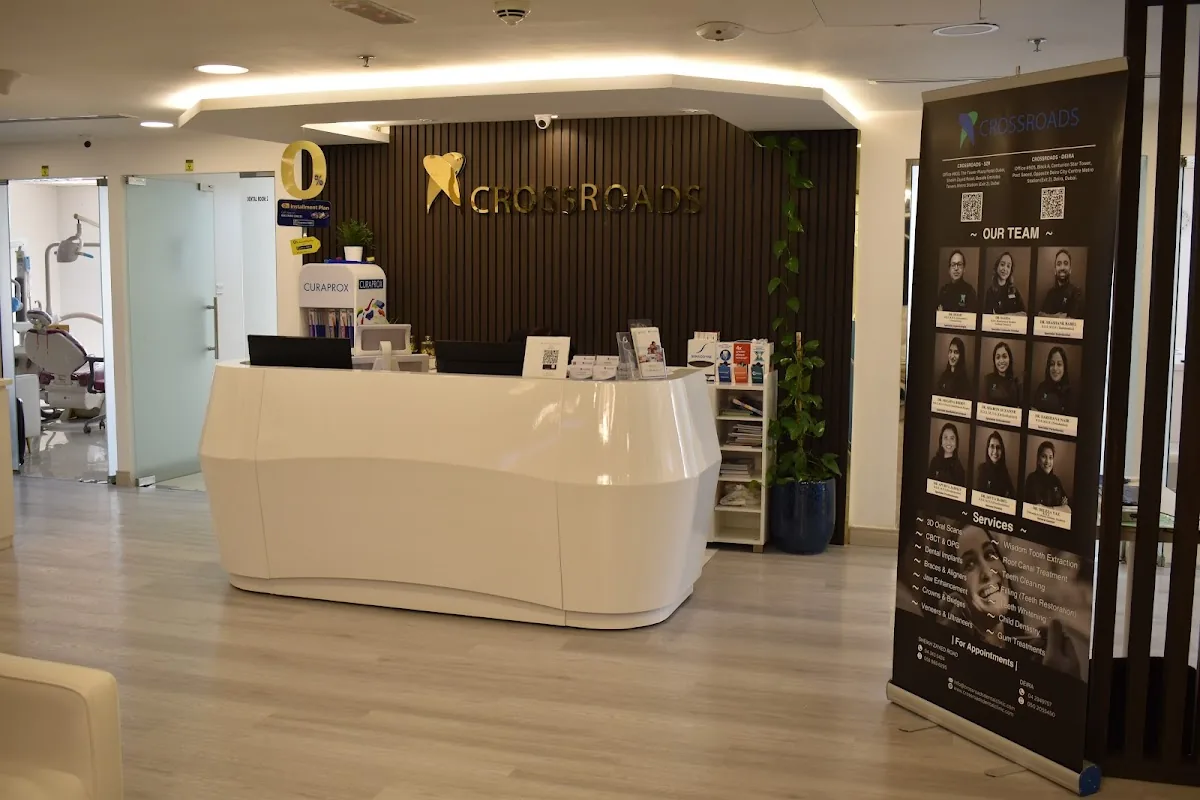 Crossroads Dental Clinic - Sheikh Zayed Road, Dubai photo 2