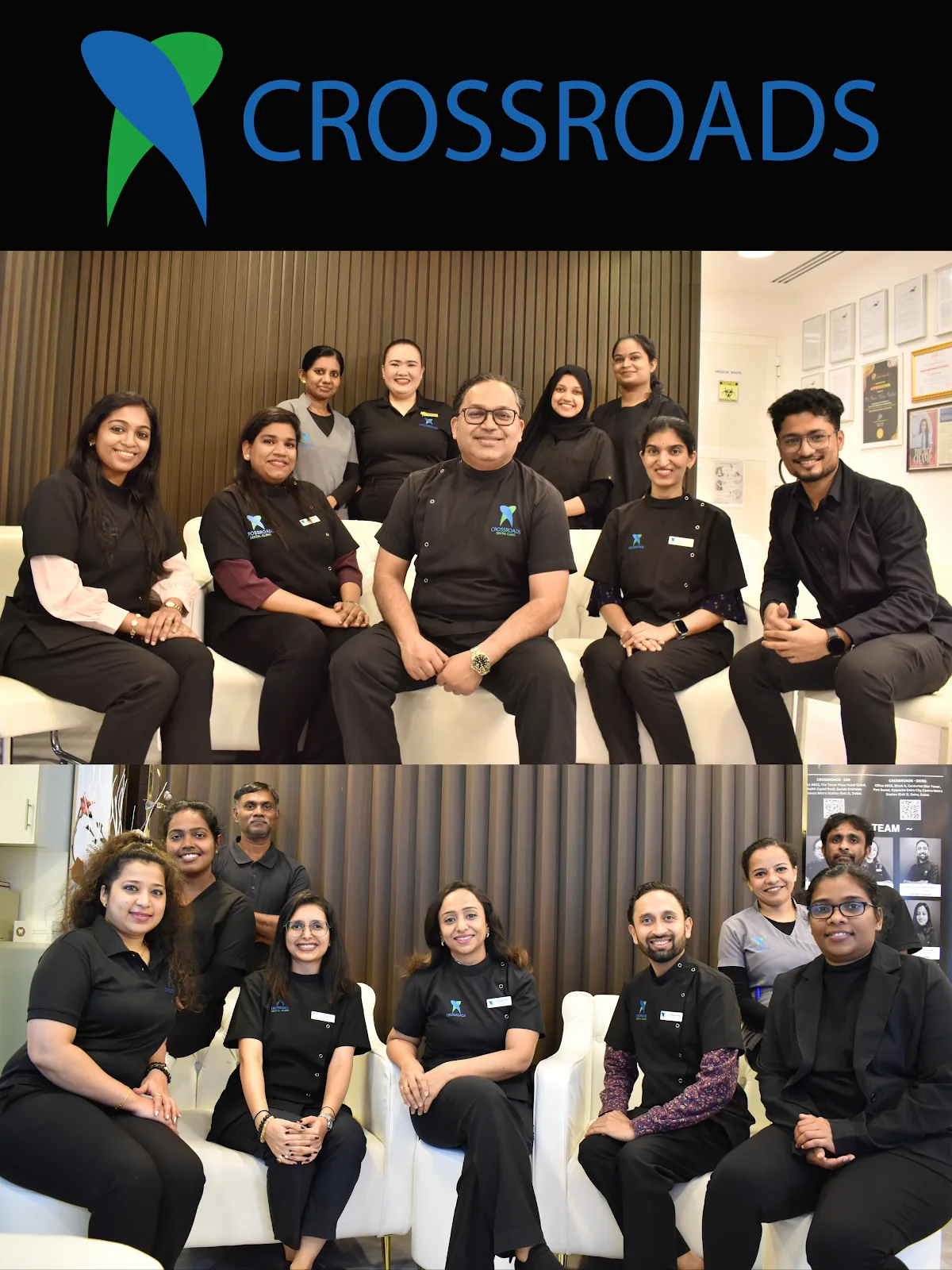 Crossroads Dental Clinic - Sheikh Zayed Road, Dubai photo 4