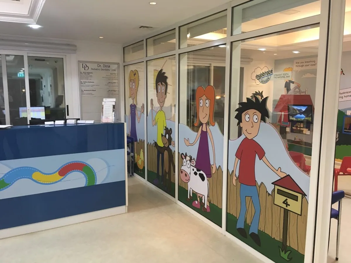 Dr. Dina Pediatric Dentistry Clinic photo 6