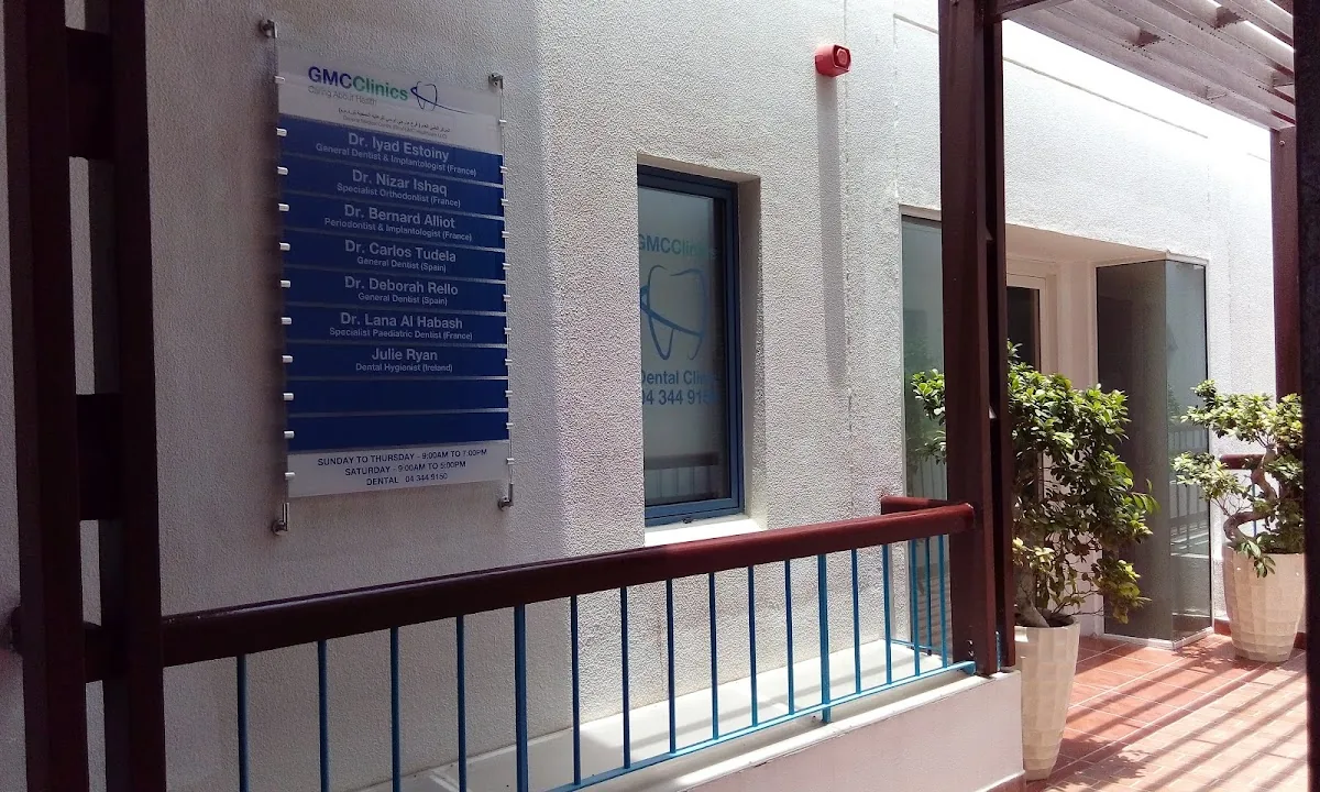 GMCClinics - Jumeirah Dental photo 5