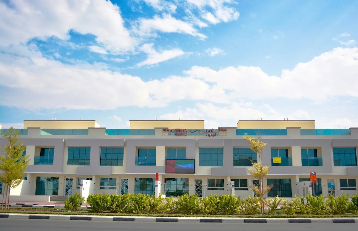 New Al Shefa Clinic - Cosmetic Dermatologist Dubai photo 2