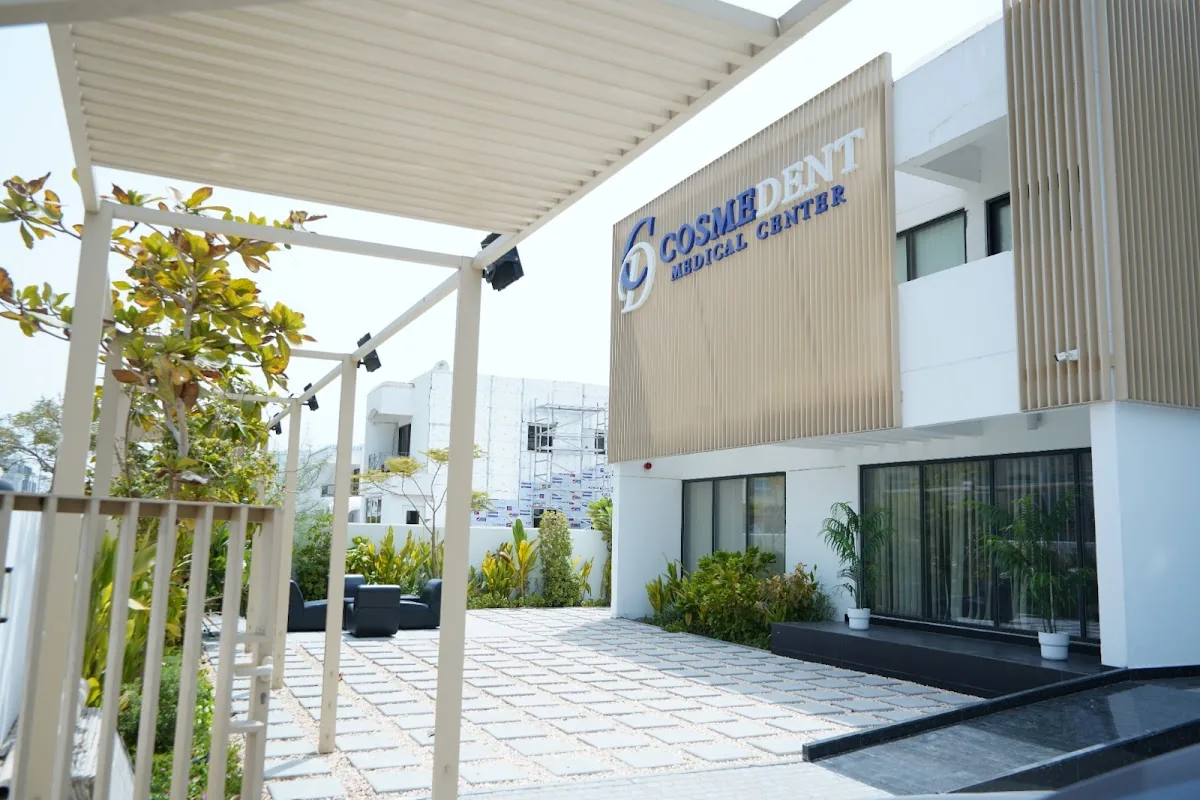 Cosmedent Clinic photo 1