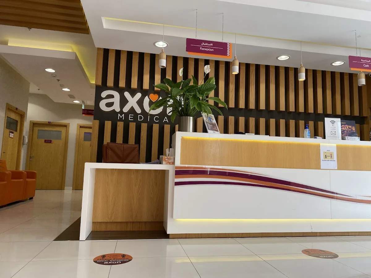 Axon Clinic and Pharmacy photo 3