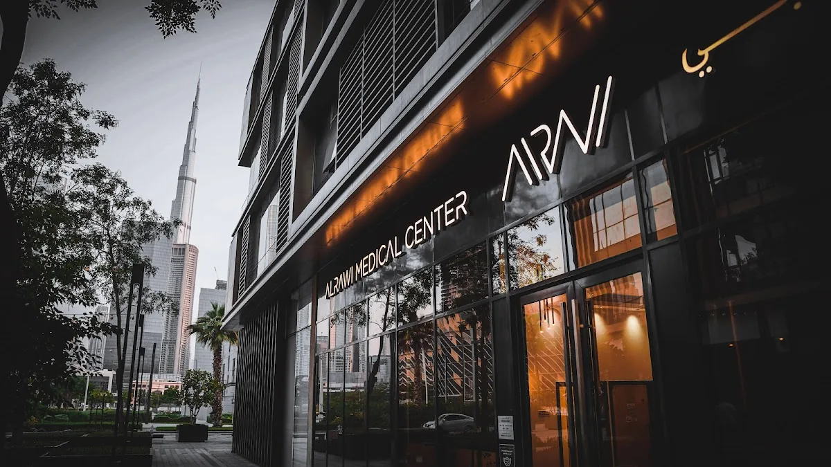 AlRawi Medical Center photo 2