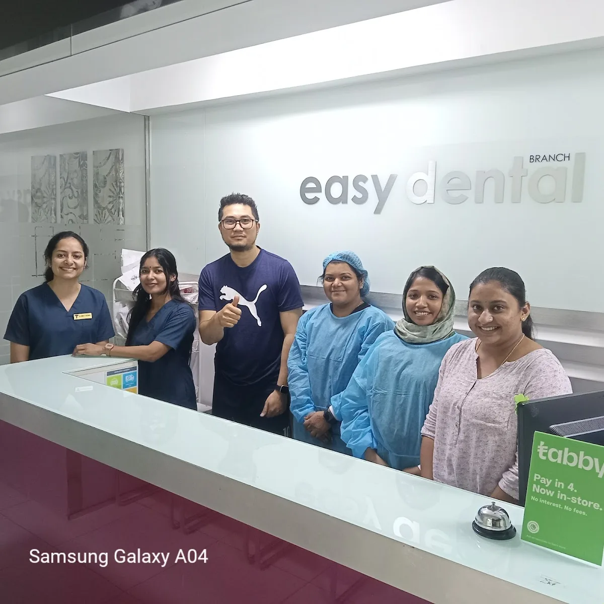 Easy Dental Clinic Satwa, Dubai Braces, Filling, Best Dentist whitening teeth, tooth removal photo 5