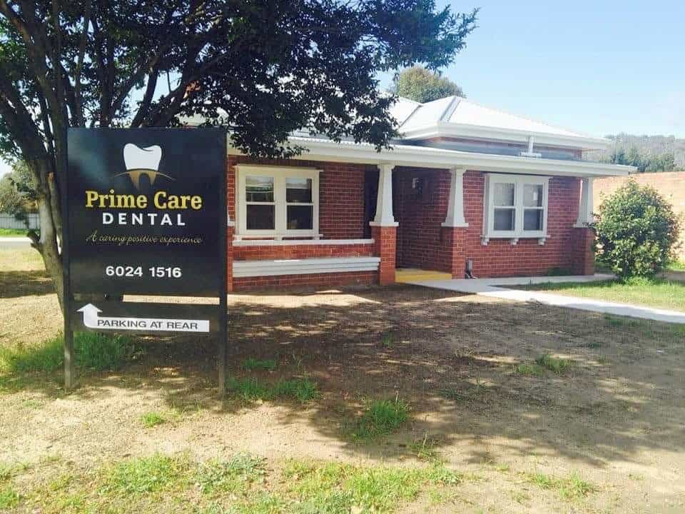Prime Care Dental Wodonga photo 1