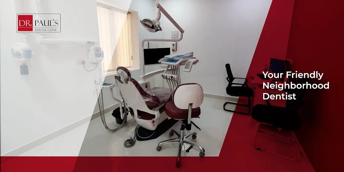 Dr. Paul's Dental Clinic Dubai photo 2