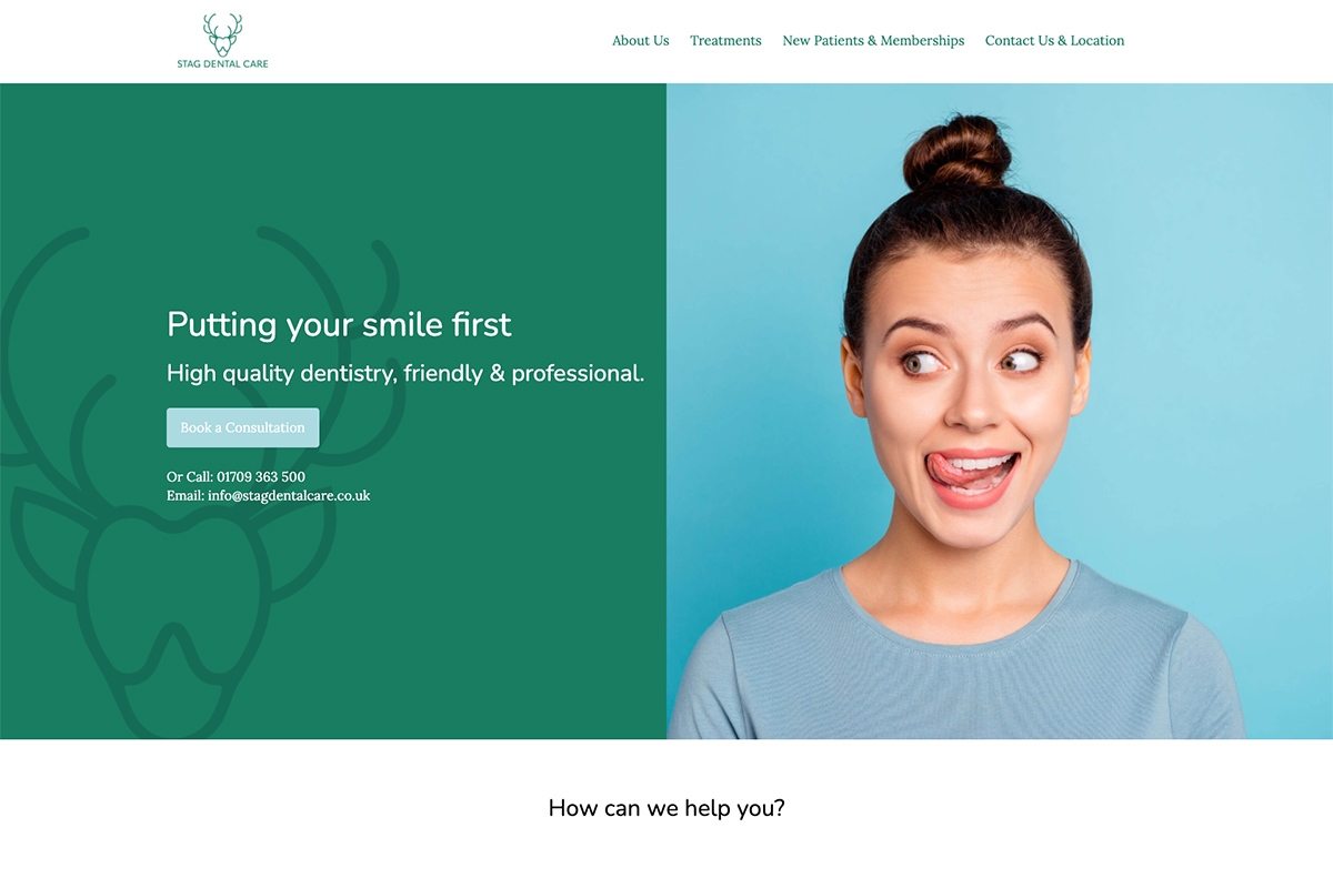 Stag Dental Care photo 1